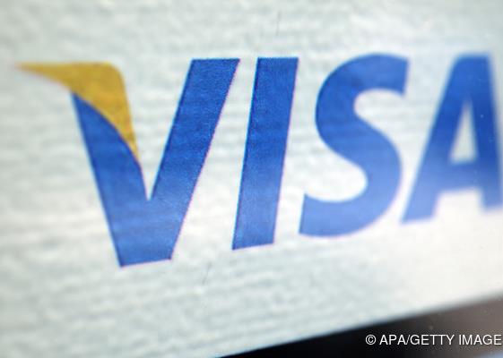 Bild: Visa schließt Geschäftsjahr mit Rekordumsatz ab