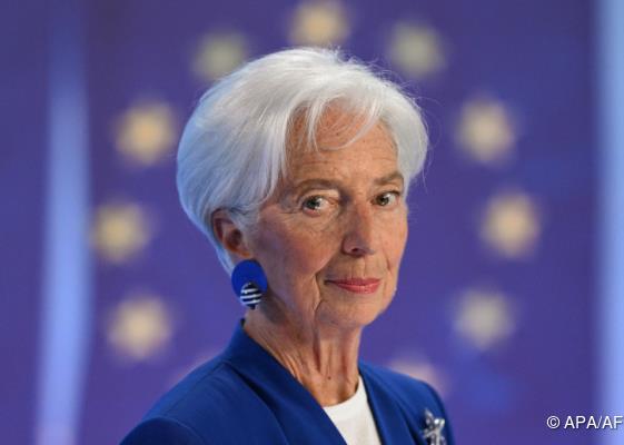 Bild: EZB-Präsidentin Lagarde tritt im Februar zurück