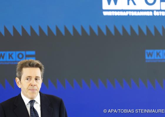 Bild: WKStA soll gegen Ex-WKÖ-Chef Mahrer ermitteln